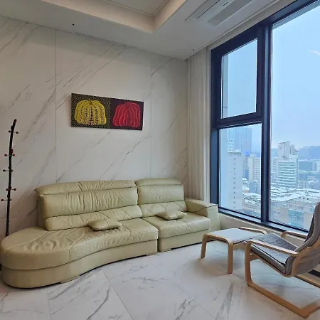 Euljiro Namsan Tower View Apartment Seoul Exterior photo