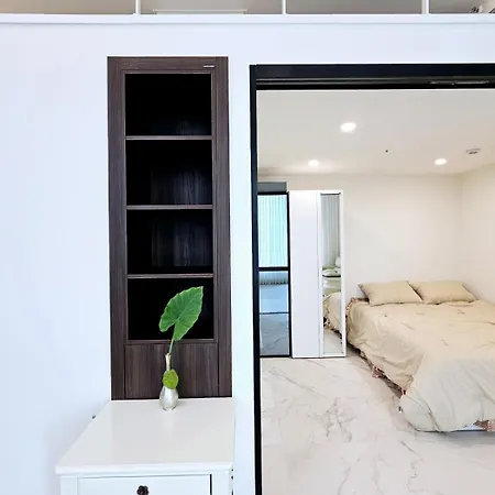 Euljiro Namsan Tower View Apartment Seoul Exterior photo