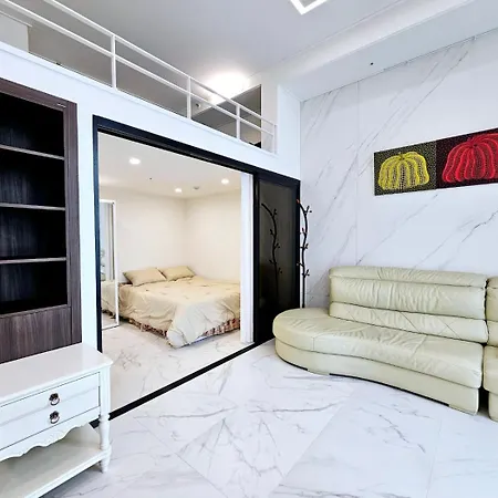 Euljiro Namsan Tower View Apartment Seoul Exterior photo