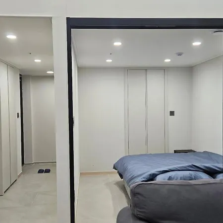Euljiro Namsan Tower View Apartment Seoul Exterior photo